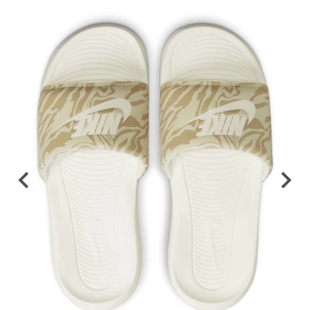Nike comfort slides